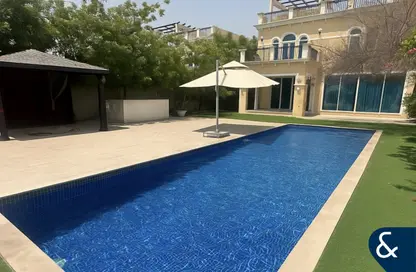 فيلا - 4 غرف نوم - 4 حمامات للايجار في فلل ليجاسي نوفا - ديستريكت 9 - جميرا بارك - دبي