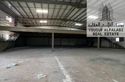 Warehouse - Studio - 1 Bathroom for rent in Umm Al Thuoob - Umm Al Quwain