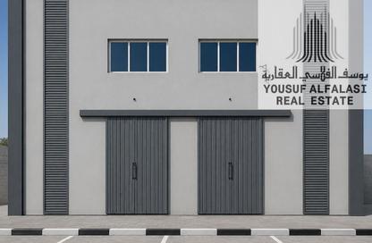 Warehouse - Studio - 1 Bathroom for rent in Umm Al Thuoob - Umm Al Quwain