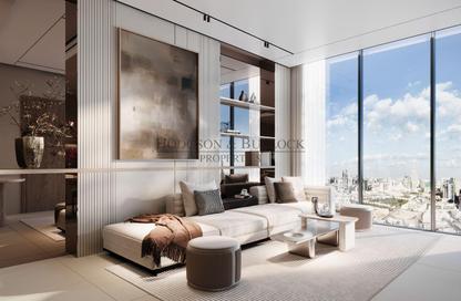 Apartment - 2 Bedrooms - 3 Bathrooms for sale in Voxa Residences - Jumeirah Village Triangle - Dubai