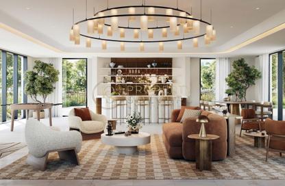 Villa - 3 - 4 for sale in Salva - The Heights Country Club and Wellness - Dubai Villa - 3 - 4 for sale in Salva - The Heights Country Club and Wellness - Dubai