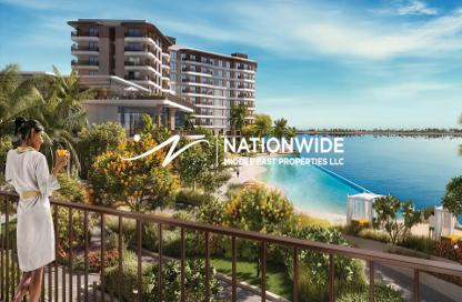 Apartment - 1 - 2 for sale in Gardenia Bay - Yas Island - Abu Dhabi Apartment - 1 - 2 for sale in Gardenia Bay - Yas Island - Abu Dhabi