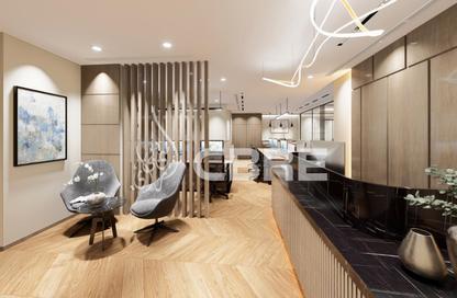 Office Space - Studio - 1 Bathroom for rent in Jumeirah Business Centre 5 (JBC 5) - JLT Cluster W - Jumeirah Lake Towers - Dubai