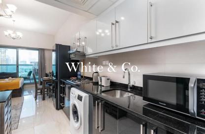 Apartment - Studio - 1 Bathroom for sale in Elite Business Bay Residence - Business Bay - Dubai