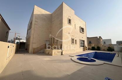 Villa - 6 Bedrooms - 7+ Bathrooms for rent in Al Barsha 2 Villas - Al Barsha 2 - Al Barsha - Dubai