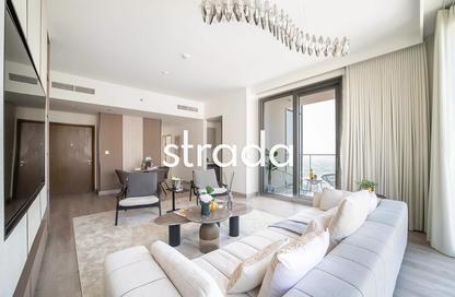 Apartment - 3 - 3 for rent in Forte 2 - Forte - Downtown Dubai - Dubai