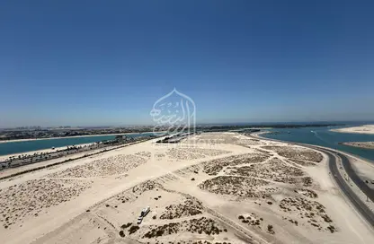 شقة - غرفة نوم - 2 حمامات للايجار في برج لا بلاج - الممزر - الشارقة - الشارقة