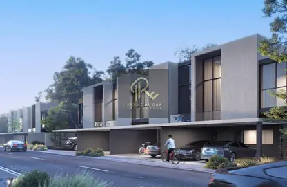 تاون هاوس - 4 غرف نوم - 5 حمامات للبيع في المرحله الرابعه - مسار 3 - ضاحية الرويضات - الشارقة