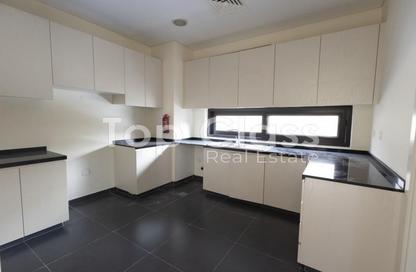 Villa - 3 Bedrooms - 4 Bathrooms for rent in Richmond - DAMAC Hills - Dubai
