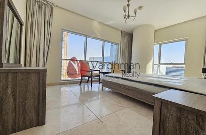 Apartment - 1 Bedroom - 1 Bathroom for rent in Safeer Tower 2 - Safeer Towers - Business Bay - Dubai