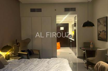 Apartment - Studio - 1 for rent in DAMAC Majestine - Business Bay - Dubai