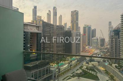 شقة - 1 للايجار في داماك ماجستين - الخليج التجاري - دبي شقة - 1 للايجار في داماك ماجستين - الخليج التجاري - دبي