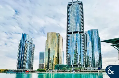 Office Space - Studio for rent in Platinum Tower (Pt Tower) - JLT Cluster I - Jumeirah Lake Towers - Dubai