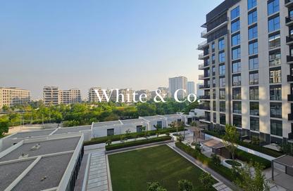 Apartment - 2 - 3 for rent in Executive Residences 1 - Executive Residences - Dubai Hills Estate - Dubai