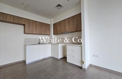 Apartment - 2 - 3 for rent in Executive Residences 1 - Executive Residences - Dubai Hills Estate - Dubai