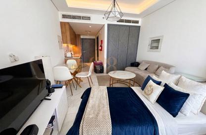 Apartment - Studio - 1 Bathroom for rent in Samana Hills - Arjan - Dubai