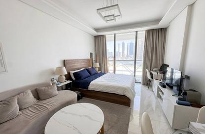 Apartment - Studio - 1 Bathroom for rent in Samana Hills - Arjan - Dubai