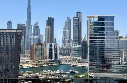 Apartment - Studio - 1 Bathroom for sale in UPSIDE Living - Business Bay - Dubai
