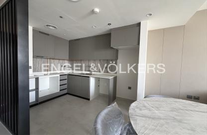 Apartment - 1 Bedroom - 2 Bathrooms for rent in Cloud Tower A - Cloud Tower - District 2 - Jumeirah Village Triangle - Dubai