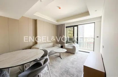 Apartment - 1 Bedroom - 2 Bathrooms for rent in Cloud Tower A - Cloud Tower - District 2 - Jumeirah Village Triangle - Dubai Apartment - 1 Bedroom - 2 Bathrooms for rent in Cloud Tower A - Cloud Tower - District 2 - Jumeirah Village Triangle - Dubai