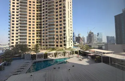 Office Space - Studio for rent in Millennium Central Downtown - Business Bay - Dubai
