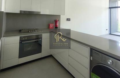 Apartment - 1 Bedroom - 2 Bathrooms for rent in Vida 1 - Vida Residences - Aljada - Sharjah