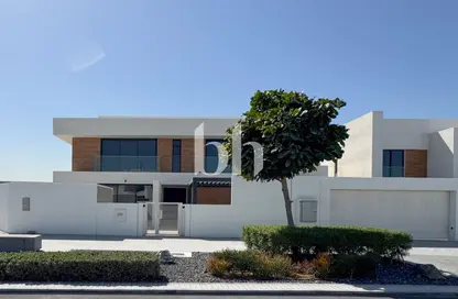 فيلا - 5 غرف نوم - 8 حمامات للبيع في ذا دونز - سعديات رزيرف - جزيرة السعديات - أبوظبي