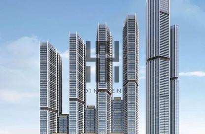 Apartment - 2 Bedrooms - 3 Bathrooms for sale in The Horizon at Sobha Central - Sobha Central - Jebel Ali - Dubai Apartment - 2 Bedrooms - 3 Bathrooms for sale in The Horizon at Sobha Central - Sobha Central - Jebel Ali - Dubai