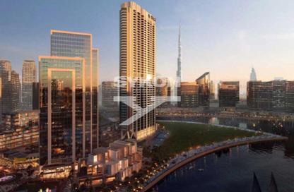 Apartment - Studio - 1 Bathroom for rent in Peninsula Three - Peninsula - Business Bay - Dubai Apartment - Studio - 1 Bathroom for rent in Peninsula Three - Peninsula - Business Bay - Dubai