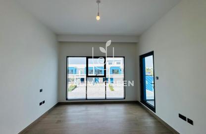Townhouse - 3 - 3 for rent in Santorini - Damac Lagoons - Dubai