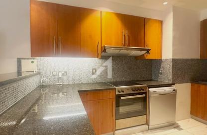 Apartment - Studio - 1 for rent in Central Park Residential Tower - Central Park Tower - DIFC - Dubai