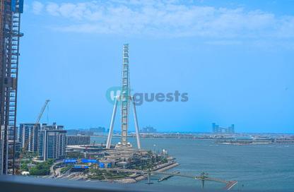 Apartment - 1 - 2 for rent in 5242 Tower 2 - 5242 - Dubai Marina - Dubai