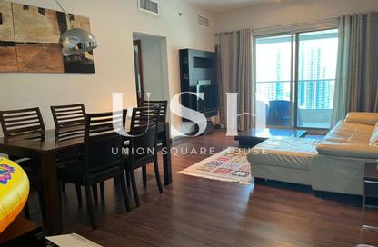 Apartment - 2 - 2 for rent in Marina Diamond 6 - Marina Diamonds - Dubai Marina - Dubai