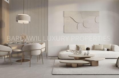 Apartment - 1 Bedroom - 2 Bathrooms for sale in Skyhills Gardens D - Skyhills Gardens - Sakura Gardens - Falcon City of Wonders - Dubai
