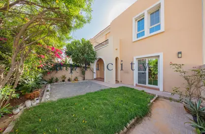 تاون هاوس - 3 غرف نوم - 3 حمامات للبيع في الريم 1 - الريم - المرابع العربية - دبي