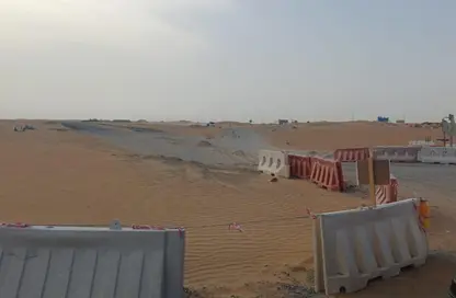 أرض - استوديو للبيع في البليده - البطائح - الشارقة