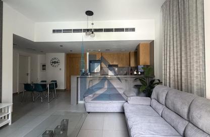 Apartment - 1 Bedroom - 2 Bathrooms for rent in Souks Residential - Al Mamsha - Muwaileh - Sharjah
