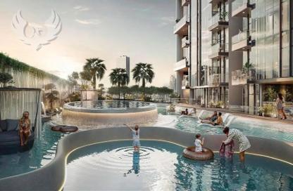 Apartment - 2 Bedrooms - 3 Bathrooms for sale in The Autograph S Series - District 15 - Jumeirah Village Circle - Dubai Apartment - 2 Bedrooms - 3 Bathrooms for sale in The Autograph S Series - District 15 - Jumeirah Village Circle - Dubai