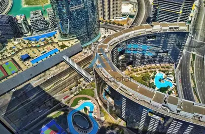 شقة - 3 غرف نوم - 4 حمامات للايجار في برج البوابة 3 - شمس أبوظبي - جزيرة الريم - أبوظبي