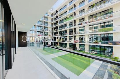 Apartment - 2 - 2 for rent in Golden Sands 15 - Al Mankhool - Bur Dubai - Dubai