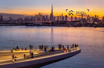 شقة - 2 غرف نوم - 2 حمامات للبيع في سيلفا - مرسى خور دبي - دبي