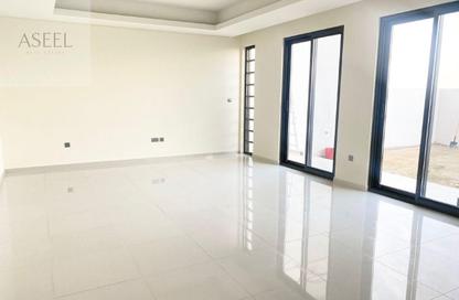 Villa - 5 - 5 for rent in Claret - Damac Hills 2 - Dubai