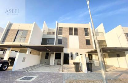 Villa - 5 - 5 for rent in Claret - Damac Hills 2 - Dubai Villa - 5 - 5 for rent in Claret - Damac Hills 2 - Dubai