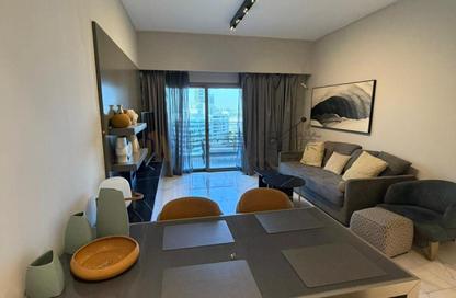 Apartment - 2 - 2 for rent in MAG 318 - Business Bay - Dubai