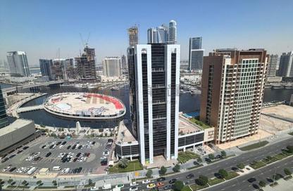 Apartment - 2 - 2 for rent in MAG 318 - Business Bay - Dubai