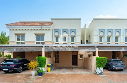 Townhouse - 2 Bedrooms - 3 Bathrooms for sale in Al Andalus Townhouses - Al Andalus - Jumeirah Golf Estates - Dubai