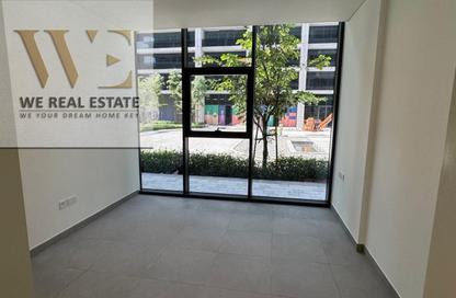 Apartment - 1 Bedroom - 2 Bathrooms for rent in The Boulevard 1 - Aljada - Sharjah Apartment - 1 Bedroom - 2 Bathrooms for rent in The Boulevard 1 - Aljada - Sharjah