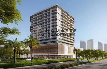 Apartment - Studio - 1 Bathroom for sale in 1WOOD Residence - District 14 - Jumeirah Village Circle - Dubai