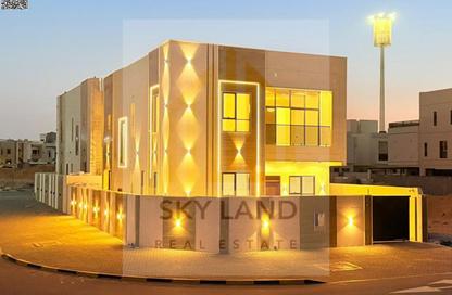 Villa - 4 - 6 for sale in Al Aamra Gardens - Al Amerah - Ajman