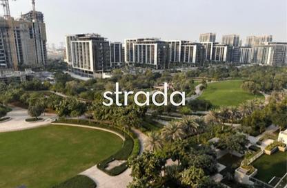 Apartment - 1 Bedroom - 1 Bathroom for rent in Park Field Tower 2 - Park Field - Dubai Hills Estate - Dubai
